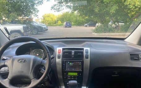 Hyundai Tucson III, 2007 год, 750 000 рублей, 17 фотография