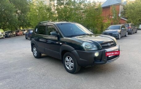 Hyundai Tucson III, 2007 год, 750 000 рублей, 14 фотография