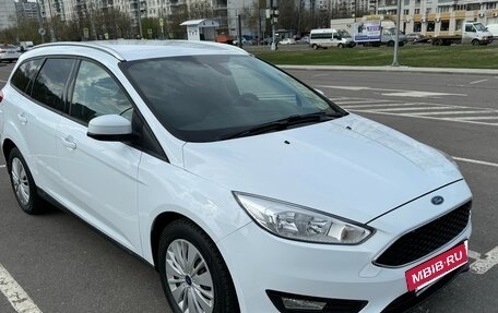 Ford Focus III, 2019 год, 890 000 рублей, 7 фотография