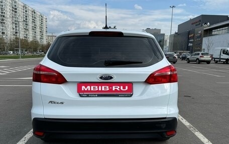 Ford Focus III, 2019 год, 890 000 рублей, 4 фотография