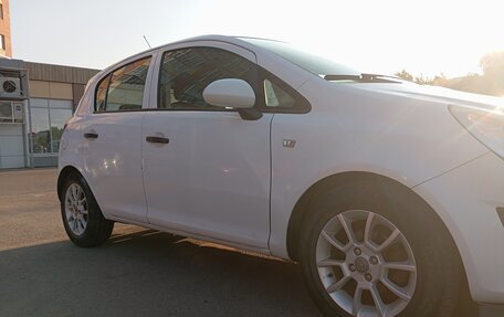 Opel Corsa D, 2012 год, 555 900 рублей, 3 фотография