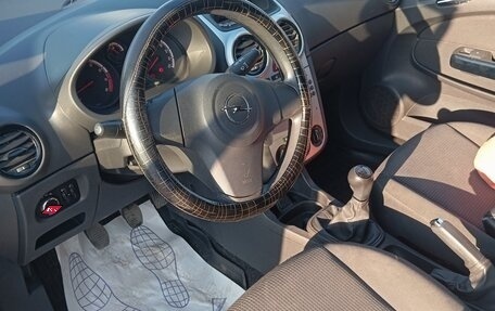 Opel Corsa D, 2012 год, 555 900 рублей, 5 фотография