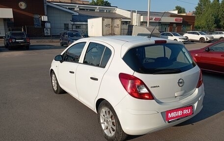 Opel Corsa D, 2012 год, 555 900 рублей, 4 фотография
