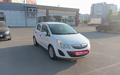 Opel Corsa D, 2012 год, 555 900 рублей, 9 фотография