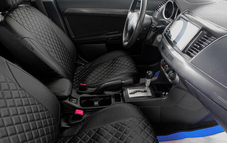 Mitsubishi Lancer IX, 2008 год, 699 000 рублей, 12 фотография