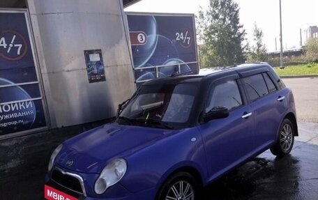 Lifan Smily I (330) рестайлинг, 2011 год, 160 000 рублей, 3 фотография