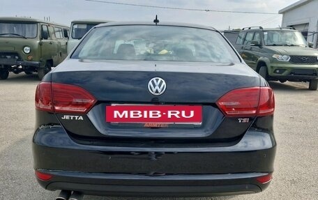 Volkswagen Jetta VI, 2014 год, 1 100 000 рублей, 4 фотография
