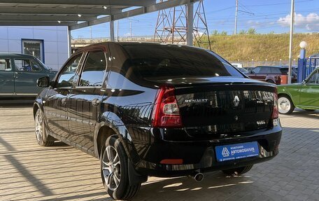 Renault Logan I, 2011 год, 550 000 рублей, 3 фотография
