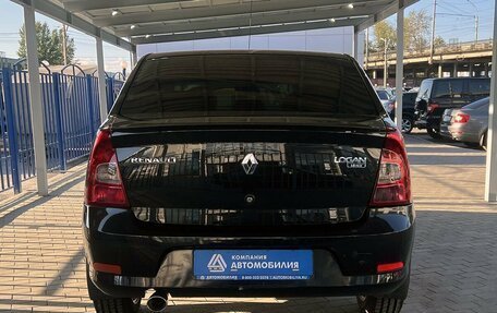 Renault Logan I, 2011 год, 550 000 рублей, 4 фотография
