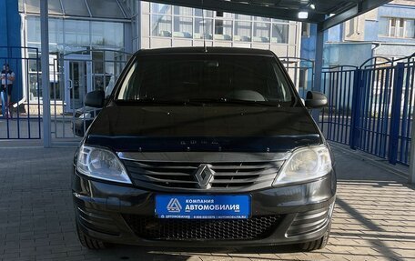Renault Logan I, 2011 год, 550 000 рублей, 8 фотография