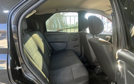Renault Logan I, 2011 год, 550 000 рублей, 11 фотография