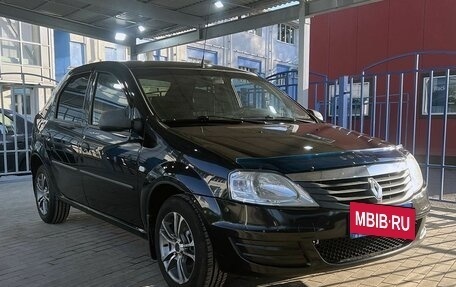 Renault Logan I, 2011 год, 550 000 рублей, 7 фотография