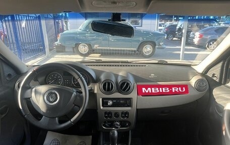 Renault Logan I, 2011 год, 550 000 рублей, 9 фотография