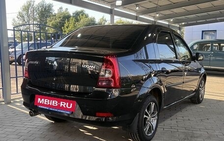 Renault Logan I, 2011 год, 550 000 рублей, 5 фотография