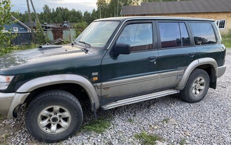 Nissan Patrol, 1999 год, 500 000 рублей, 2 фотография