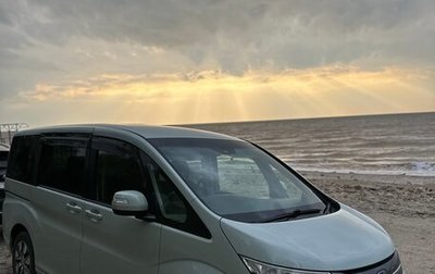 Honda Stepwgn IV, 2016 год, 1 860 000 рублей, 1 фотография