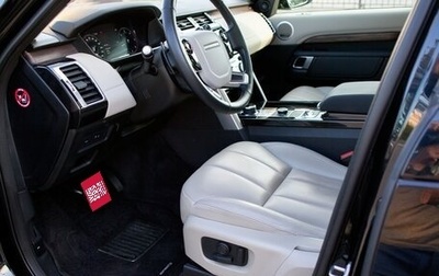 Land Rover Discovery IV, 2019 год, 5 600 000 рублей, 1 фотография