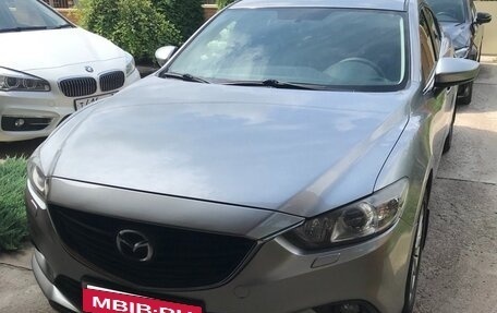 Mazda 6, 2013 год, 1 250 000 рублей, 7 фотография