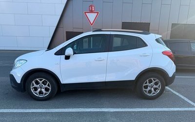 Opel Mokka I, 2014 год, 1 020 000 рублей, 1 фотография