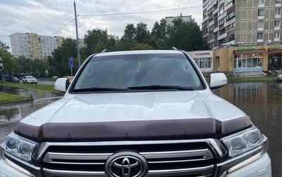 Toyota Land Cruiser 200, 2016 год, 6 500 000 рублей, 1 фотография