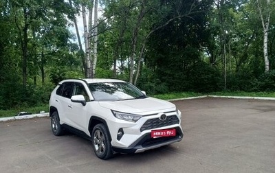 Toyota RAV4, 2019 год, 3 100 000 рублей, 1 фотография