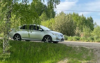 Toyota Corolla, 2008 год, 820 000 рублей, 1 фотография