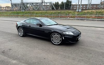 Jaguar XK II рестайлинг 2, 2012 год, 3 980 000 рублей, 1 фотография