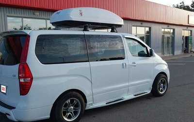 Hyundai Grand Starex Grand Starex I рестайлинг 2, 2008 год, 1 550 000 рублей, 1 фотография