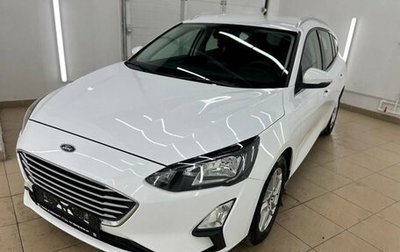 Ford Focus IV, 2020 год, 1 497 000 рублей, 1 фотография