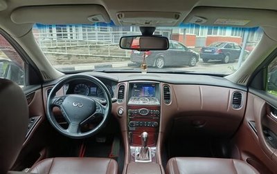 Infiniti QX50 I рестайлинг, 2015 год, 1 800 000 рублей, 1 фотография