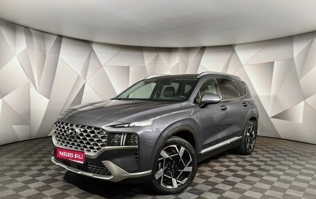 Hyundai Santa Fe IV, 2021 год, 3 799 000 рублей, 1 фотография
