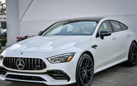 Mercedes-Benz AMG GT I рестайлинг, 2022 год, 8 629 958 рублей, 1 фотография