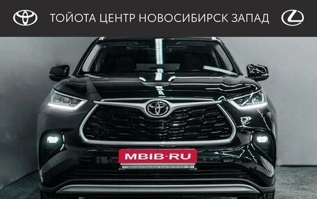 Toyota Highlander, 2024 год, 6 300 000 рублей, 1 фотография