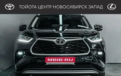 Toyota Highlander, 2024 год, 6 300 000 рублей, 1 фотография
