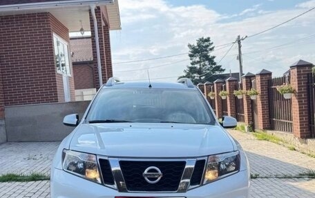 Nissan Terrano III, 2019 год, 1 580 000 рублей, 1 фотография