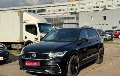 Volkswagen Tiguan II, 2021 год, 2 660 000 рублей, 1 фотография
