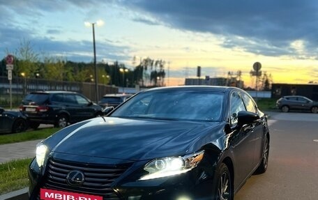 Lexus ES VII, 2015 год, 2 680 000 рублей, 2 фотография