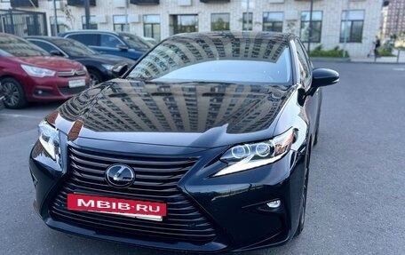Lexus ES VII, 2015 год, 2 680 000 рублей, 6 фотография