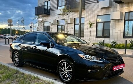 Lexus ES VII, 2015 год, 2 680 000 рублей, 4 фотография