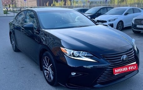 Lexus ES VII, 2015 год, 2 680 000 рублей, 7 фотография