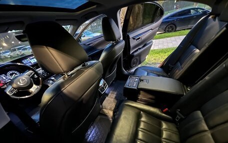 Lexus ES VII, 2015 год, 2 680 000 рублей, 13 фотография