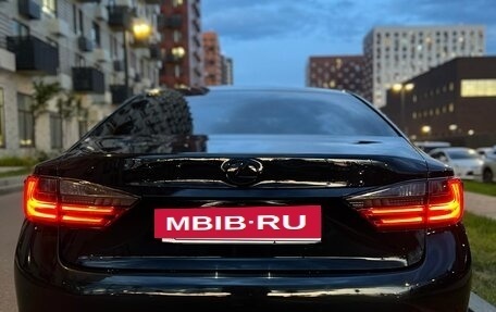 Lexus ES VII, 2015 год, 2 680 000 рублей, 5 фотография