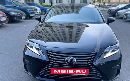 Lexus ES VII, 2015 год, 2 680 000 рублей, 9 фотография