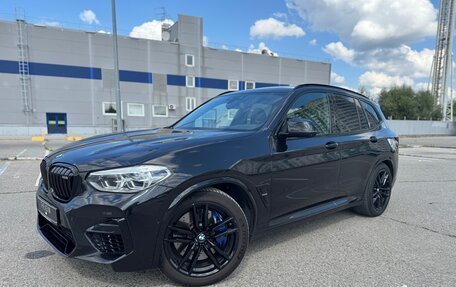 BMW X3 M, 2021 год, 7 050 000 рублей, 2 фотография