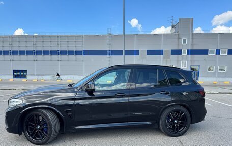 BMW X3 M, 2021 год, 7 050 000 рублей, 3 фотография