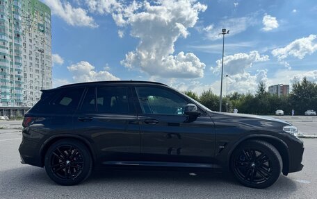 BMW X3 M, 2021 год, 7 050 000 рублей, 8 фотография