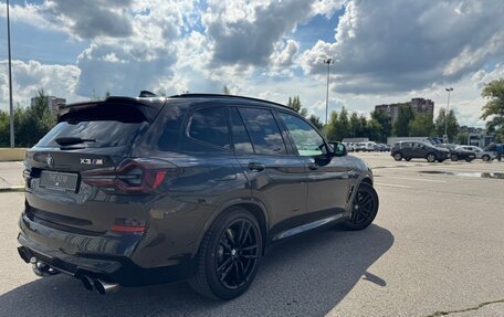 BMW X3 M, 2021 год, 7 050 000 рублей, 7 фотография