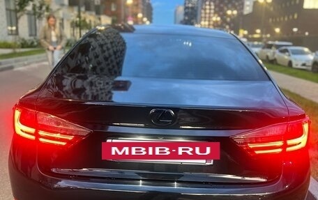 Lexus ES VII, 2015 год, 2 680 000 рублей, 18 фотография