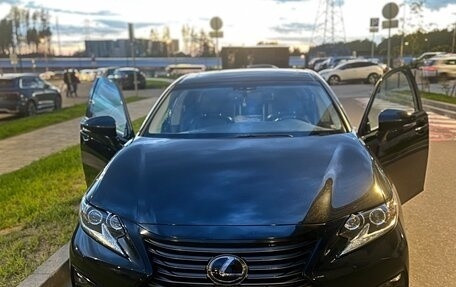 Lexus ES VII, 2015 год, 2 680 000 рублей, 10 фотография