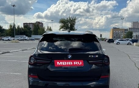 BMW X3 M, 2021 год, 7 050 000 рублей, 5 фотография